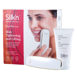 Silk'n FaceTite Anti-Aging Device