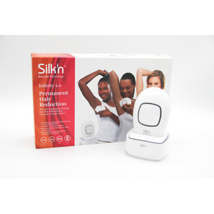 Silk'n Infinity with Cleansing Box