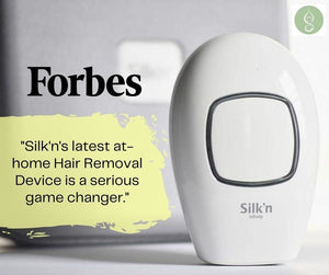 Silk'n Infinity with Cleansing Box